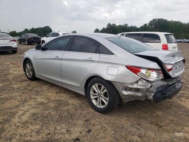 Photo 3 from auction – 2012 HYUNDAI SONATA GLS with VIN 5NPEB4AC8CH447392