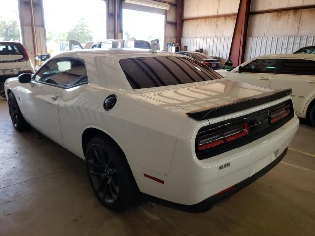 Photo 3 from auction – 2021 DODGE CHALLENGER with VIN 2C3CDZFJ6MH638149