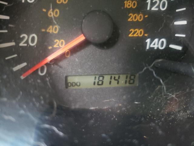 Photo 8 from auction – 2001 TOYOTA HIGHLANDER with VIN JTEHF21A310034628