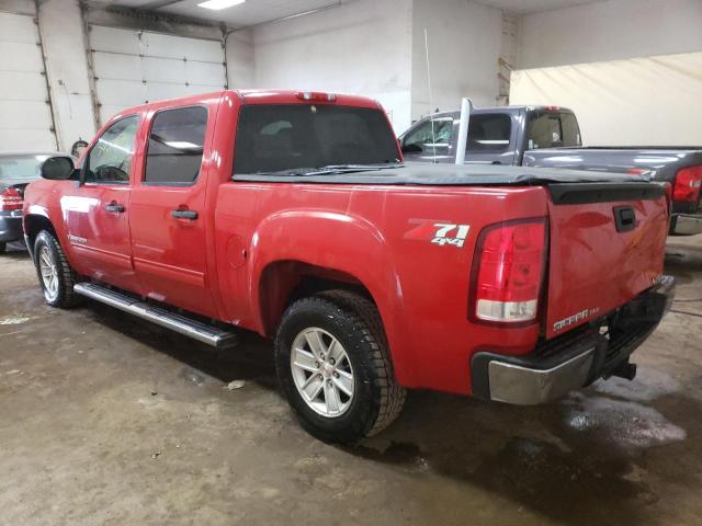 Photo 3 from auction – 2008 GMC SIERRA K15 with VIN 2GTEK13M481123417