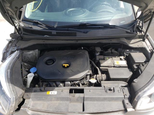 Photo 7 from auction – 2018 KIA SOUL + with VIN KNDJP3A58J7557338