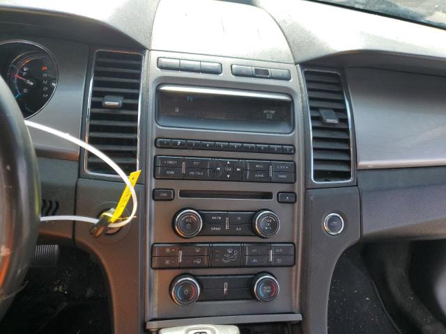 Photo 9 from auction – 2012 FORD TAURUS SEL with VIN 1FAHP2EW2CG121654