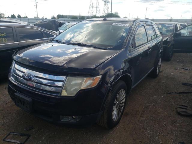 Photo 2 from auction – 2007 FORD EDGE SEL with VIN 2FMDK38C97BA86019