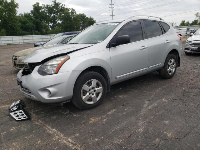 Photo 2 from auction – 2014 NISSAN ROGUE SELE with VIN JN8AS5MT9EW621052