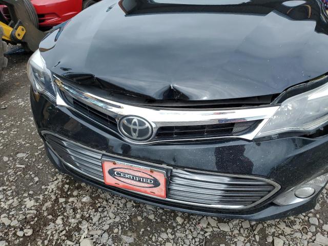 Photo 9 from auction – 2014 TOYOTA AVALON BAS with VIN 4T1BK1EB7EU079021