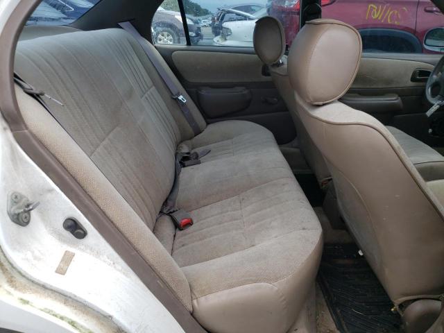 Photo 6 from auction – 1997 TOYOTA COROLLA BA with VIN 1NXBA02E9VZ624809