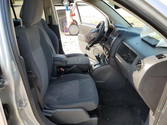 Photo 5 from auction – 2011 JEEP COMPASS SP with VIN 1J4NF1FBXBD252248
