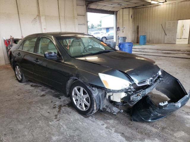HONDA ACCORD EX 2004 with VIN 1HGCM66534A039724 - Photo from auction