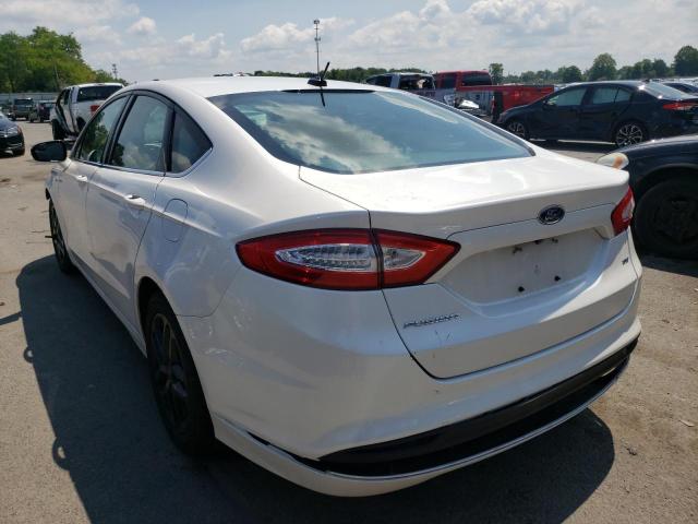 Photo 3 from auction – 2015 FORD FUSION SE with VIN 3FA6P0H70FR299625