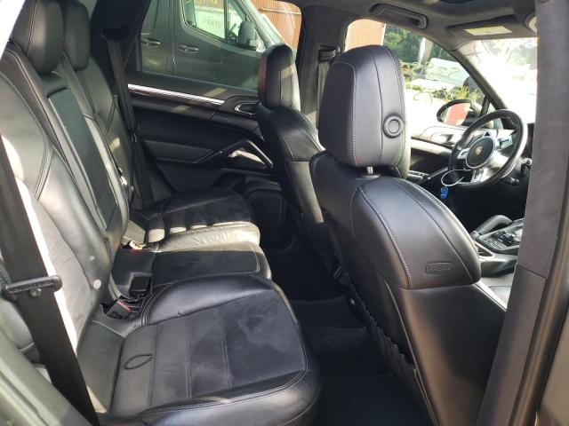 Photo 6 from auction – 2014 PORSCHE CAYENNE GT with VIN WP1AD2A26ELA74953