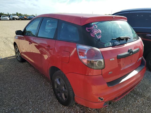 Foto 3 de la subasta – 2008 TOYOTA COROLLA MA con VIN 2T1KR32E68C686233