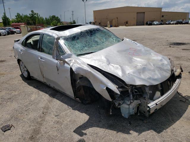 LEXUS ES 350 2007 with VIN JTHBJ46G972140353 - Photo from auction