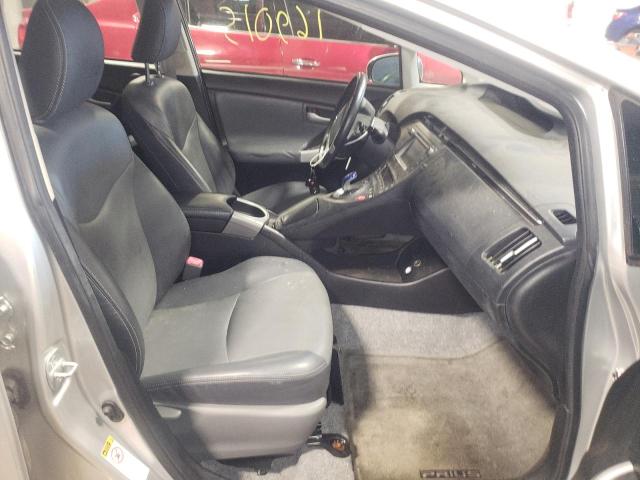 Photo 5 from auction – 2013 TOYOTA PRIUS with VIN JTDKN3DU8D5539080