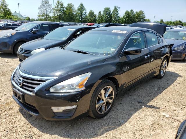 Photo 2 from auction – 2014 NISSAN ALTIMA 2.5 with VIN 1N4AL3AP0EC901275