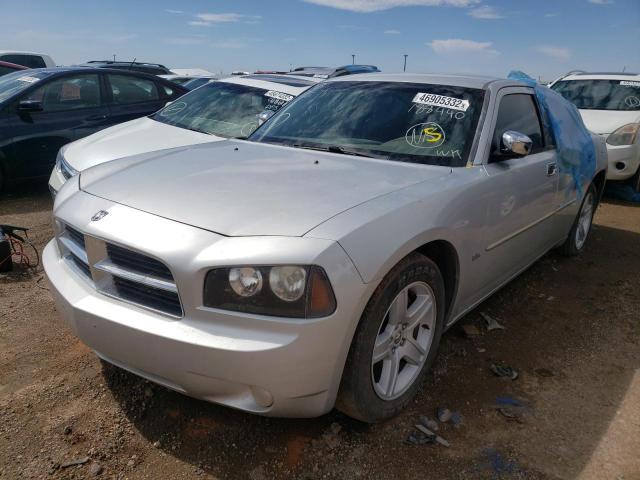 Photo 2 from auction – 2010 DODGE CHARGER SX with VIN 2B3CA3CV9AH188440