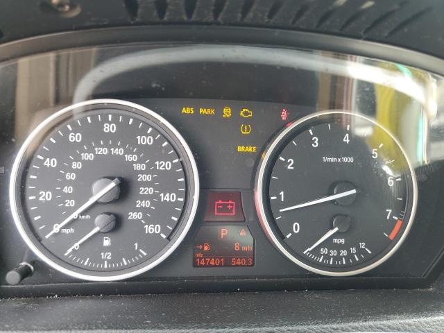 Photo 8 from auction – 2011 BMW X5 XDRIVE3 with VIN 5UXZV4C51BL402679