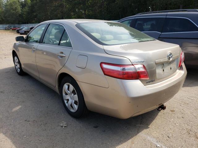 Photo 3 from auction – 2007 TOYOTA CAMRY with VIN JTNBE46K673031073
