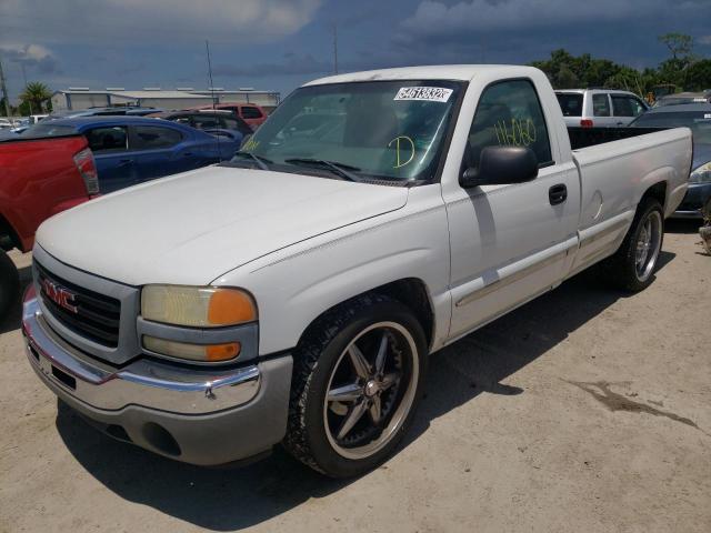 Photo 2 from auction – 2006 GMC NEW SIERRA with VIN 3GTEC14X36G221428