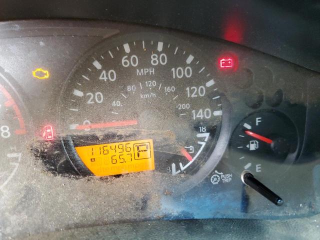 Photo 8 from auction – 2016 NISSAN FRONTIER S with VIN 1N6AD0CW7GN714890