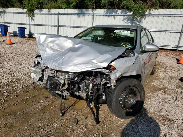Photo 2 from auction – 2019 TOYOTA COROLLA L with VIN 2T1BURHE5KC192901