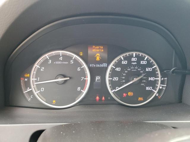 Photo 8 from auction – 2016 ACURA RDX TECHNO with VIN 5J8TB3H55GL002345