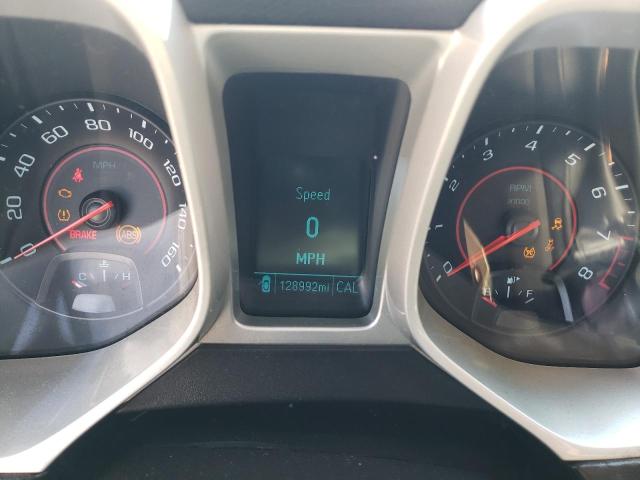 Photo 8 from auction – 2014 CHEVROLET CAMARO LS with VIN 2G1FE1E38E9242612