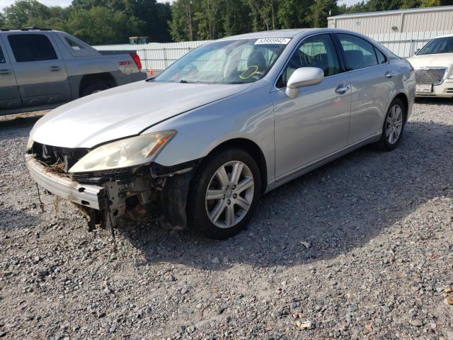 Photo 2 from auction – 2008 LEXUS ES 350 with VIN JTHBJ46G882233172