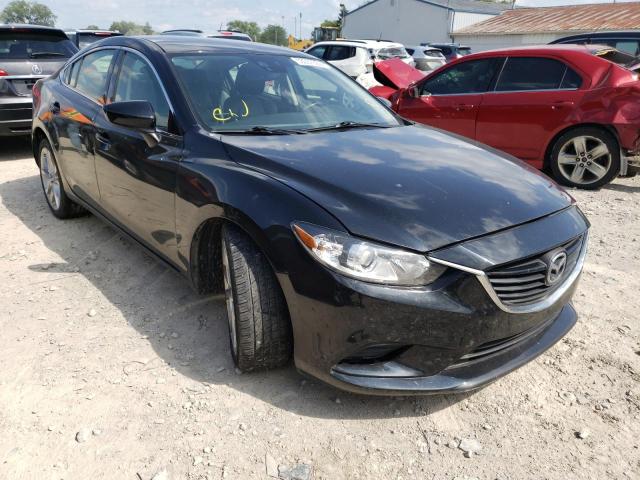MAZDA 6 TOURING 2014 with VIN JM1GJ1T57E1102048 - Photo from auction