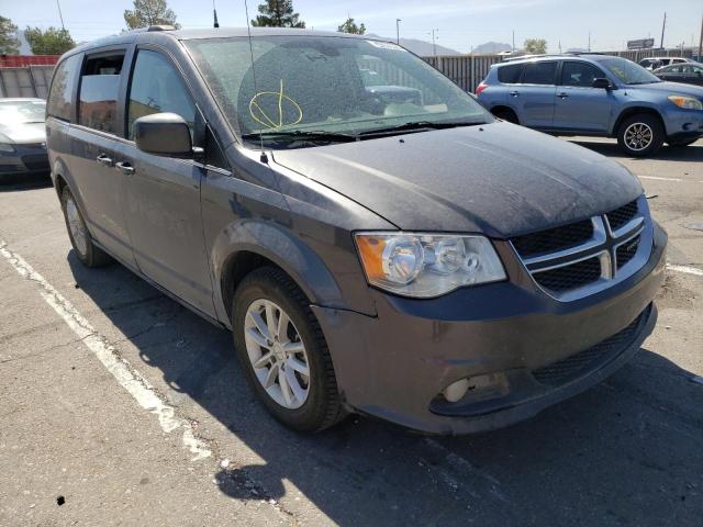 DODGE GRAND CARA 2018 with VIN 2C4RDGCG0JR298764 - Photo from auction