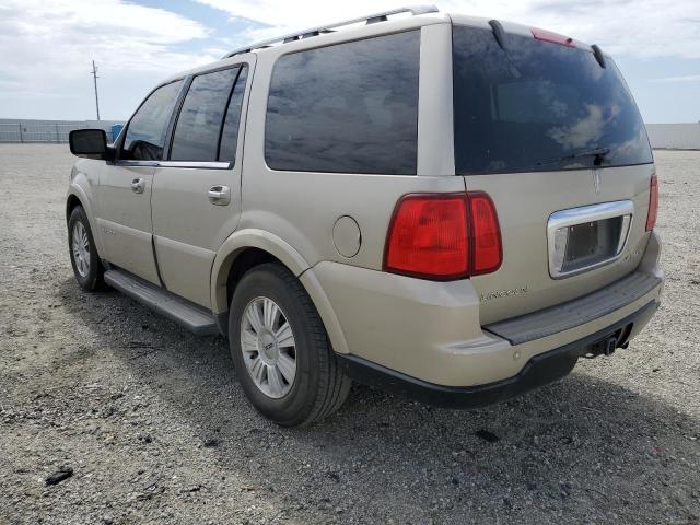 Photo 3 from auction – 2005 LINCOLN NAVIGATOR with VIN 5LMFU28595LJ15396