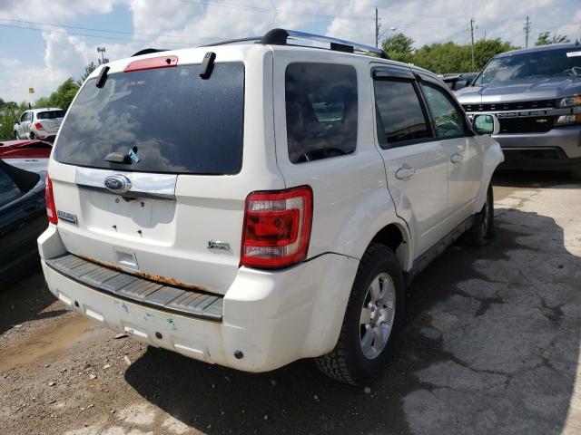Photo 4 from auction – 2012 FORD ESCAPE LIM with VIN 1FMCU0EG0CKC80823