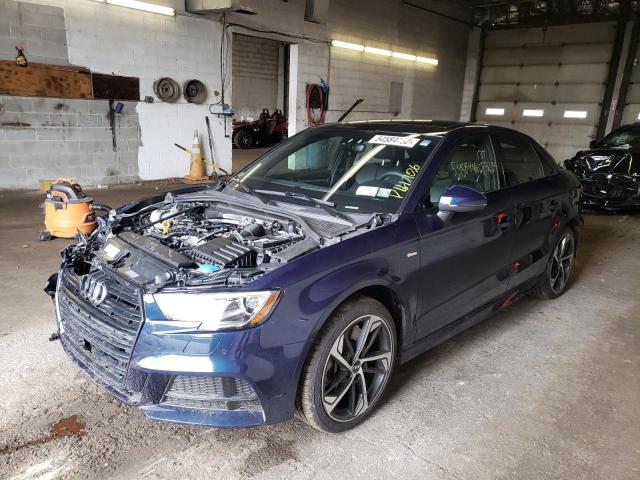 Photo 2 from auction – 2020 AUDI A3 S-LINE with VIN WAUBEGFF5LA098095