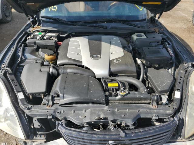 Photo 7 from auction – 2006 LEXUS SC 430 with VIN JTHFN48Y169001237