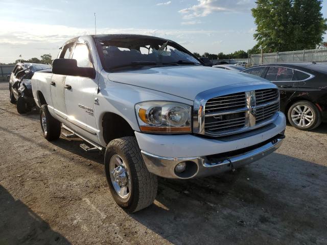 Photo 9 from auction – 2006 DODGE RAM 2500 S with VIN 3D7KS28C36G280262