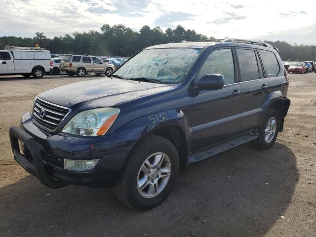 Photo 2 from auction – 2006 LEXUS GX 470 with VIN JTJBT20X460107583