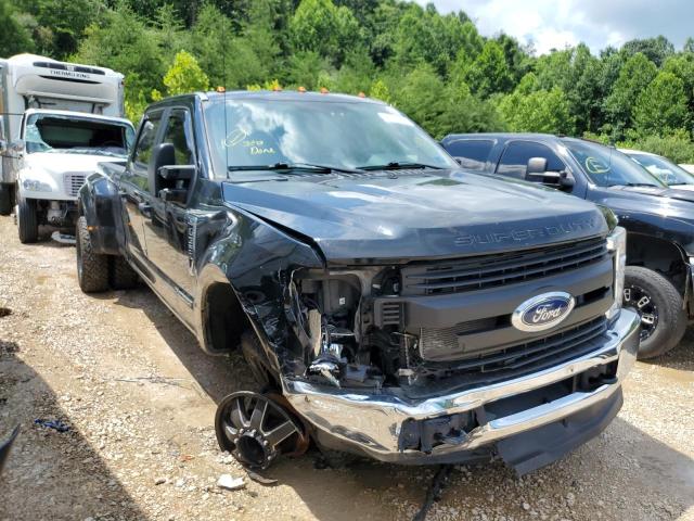 Photo 1 from auction – 2017 FORD F350 SUPER with VIN 1FT8W3DT3HEB39612