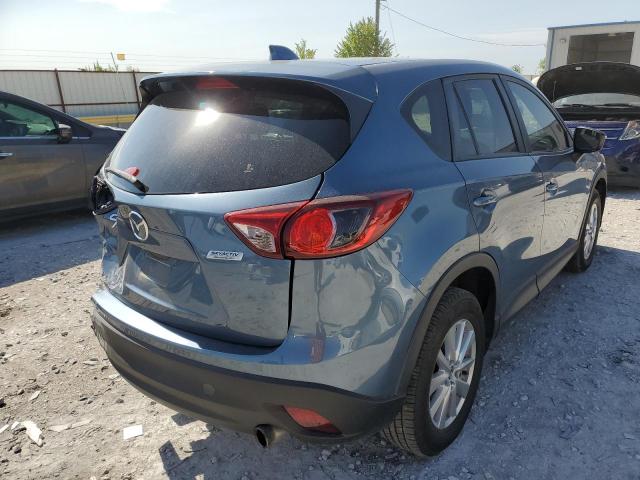 Photo 4 from auction – 2015 MAZDA CX-5 TOURI with VIN JM3KE2CY0F0543159