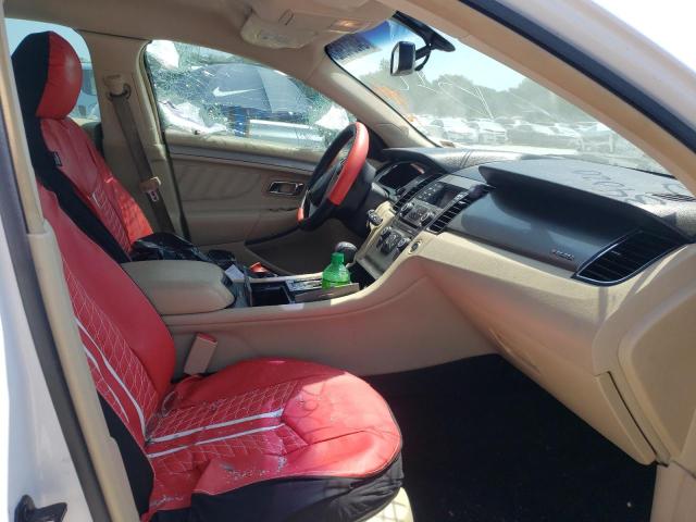 Photo 5 from auction – 2014 FORD TAURUS SEL with VIN 1FAHP2E89EG134020