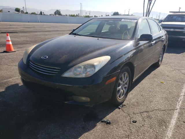 Photo 2 from auction – 2002 LEXUS ES 300 with VIN JTHBF30G425026384