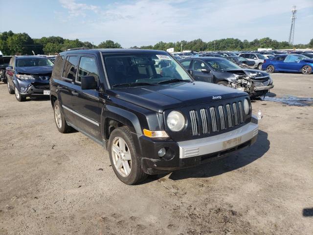 JEEP PATRIOT LI 2008 with VIN 1J8FF48W58D708492 - Photo from auction