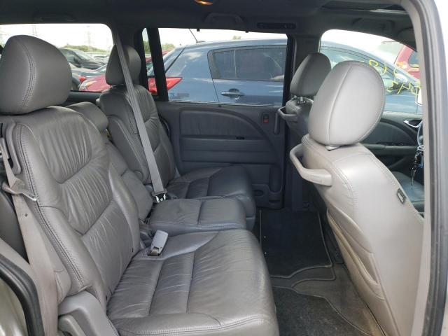 Photo 6 from auction – 2008 HONDA ODYSSEY EX with VIN 5FNRL38788B100135