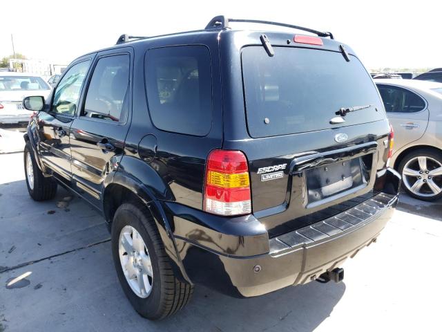 Photo 3 from auction – 2006 FORD ESCAPE LIM with VIN 1FMYU04166KA51344