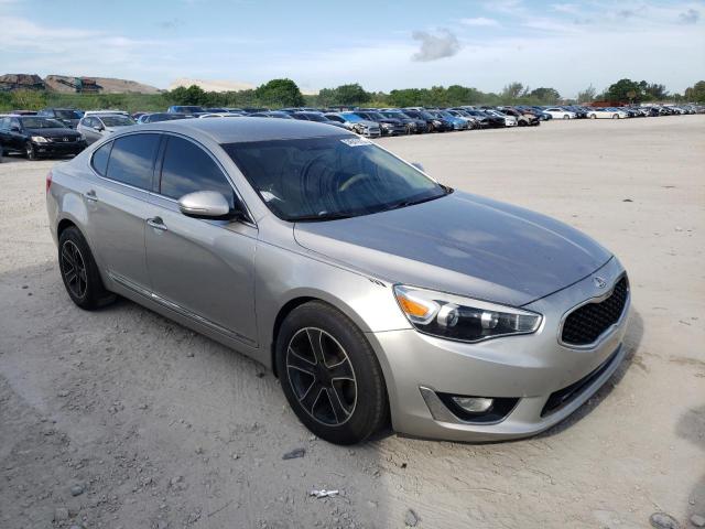 Photo 1 from auction – 2014 KIA CADENZA PR with VIN KNALN4D72E5138014