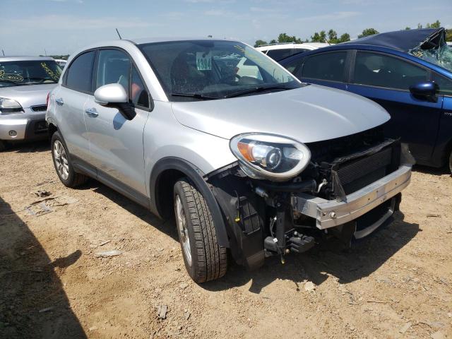 FIAT 500X EASY 2016 with VIN ZFBCFYBT2GP456183 - Photo from auction