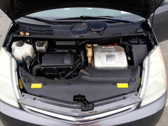 Photo 7 from auction – 2008 TOYOTA PRIUS with VIN JTDKB20U483422509