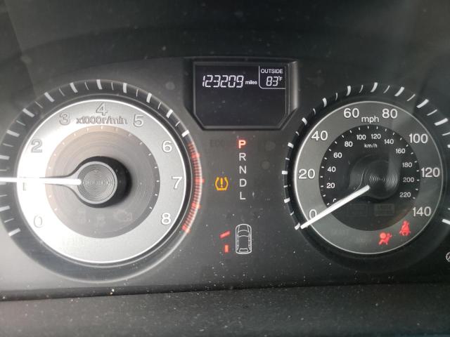 Photo 8 from auction – 2012 HONDA ODYSSEY EX with VIN 5FNRL5H64CB103559