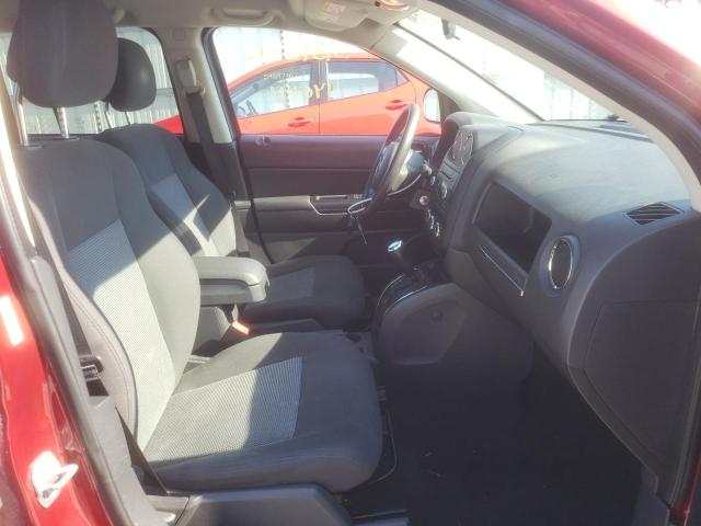Photo 5 from auction – 2011 JEEP COMPASS SP with VIN 1J4NF1FB2BD216618