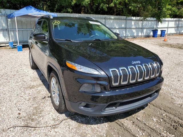 JEEP CHEROKEE L 2014 with VIN 1C4PJLCB5EW319635 - Photo from auction