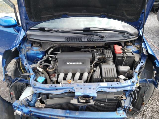 Photo 7 from auction – 2008 HONDA FIT with VIN JHMGD38428S033656