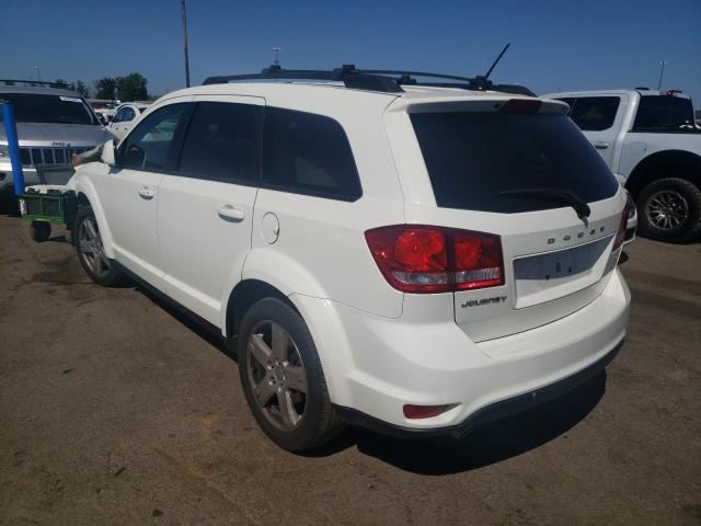 Photo 3 from auction – 2012 DODGE JOURNEY SX with VIN 3C4PDCCGXCT288100
